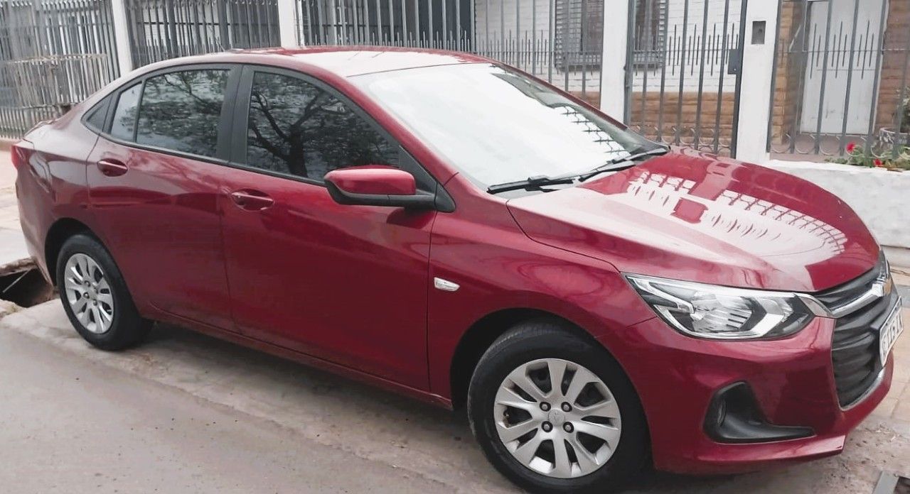 Chevrolet Onix Usado en Mendoza, deRuedas