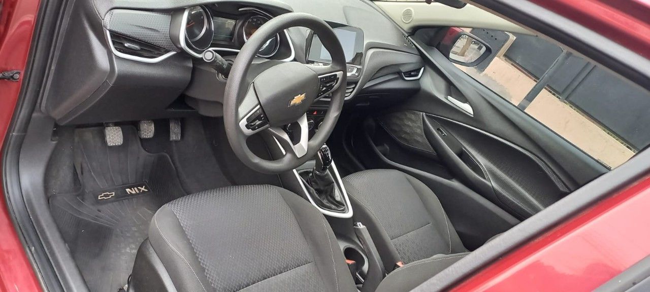Chevrolet Onix Usado en Mendoza, deRuedas