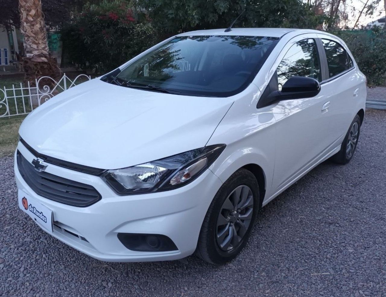 Chevrolet Onix Usado en Mendoza, deRuedas