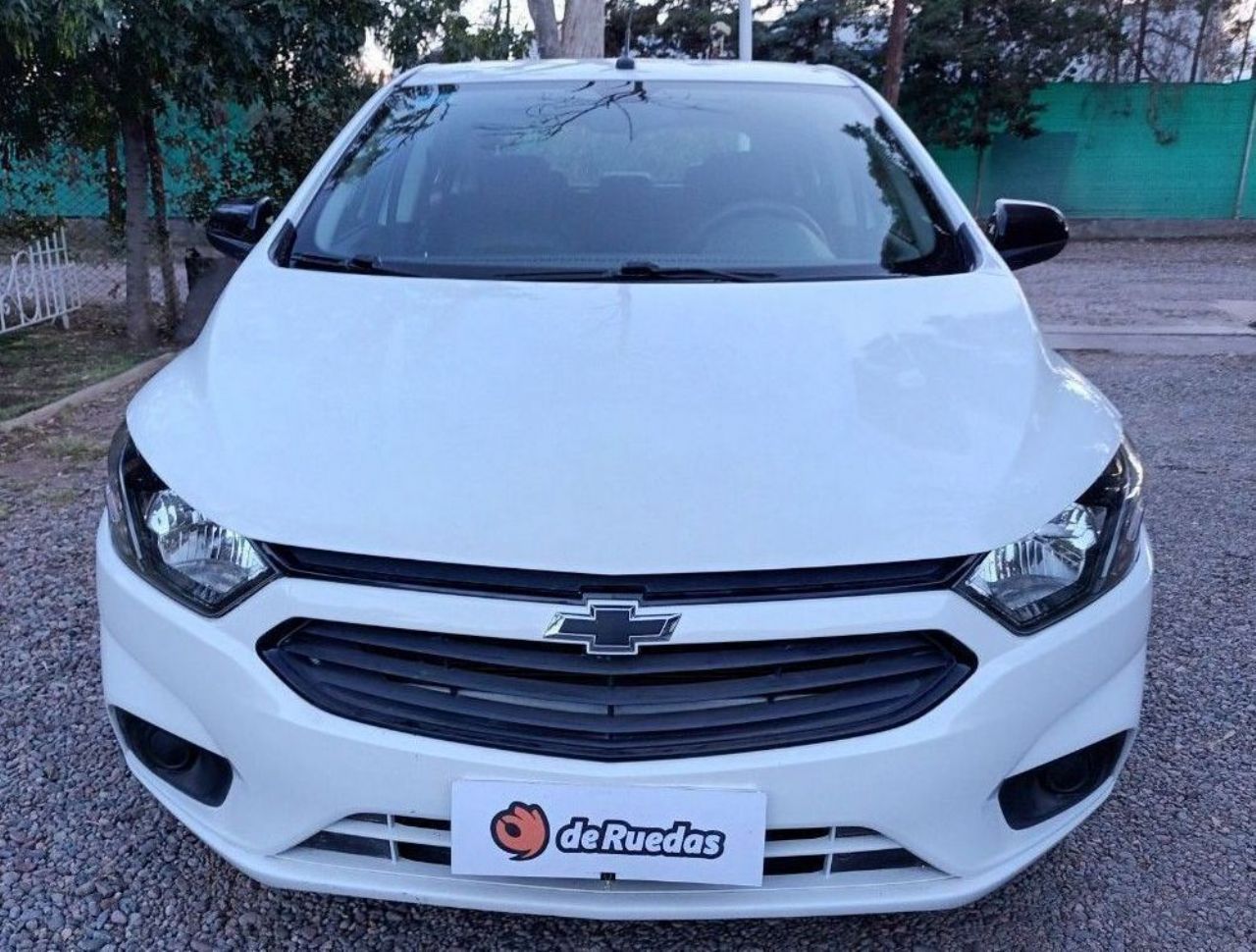 Chevrolet Onix Usado en Mendoza, deRuedas