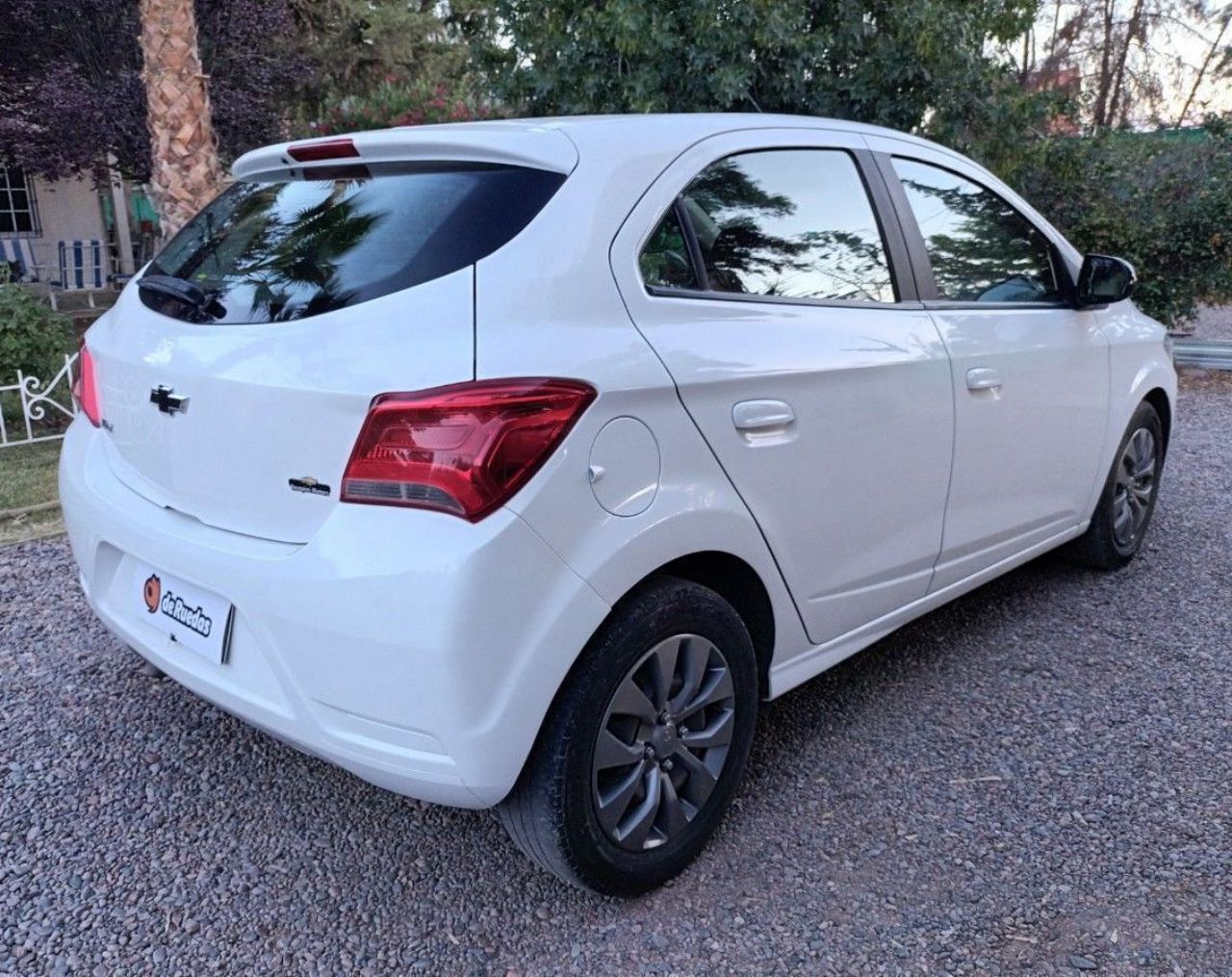 Chevrolet Onix Usado en Mendoza, deRuedas