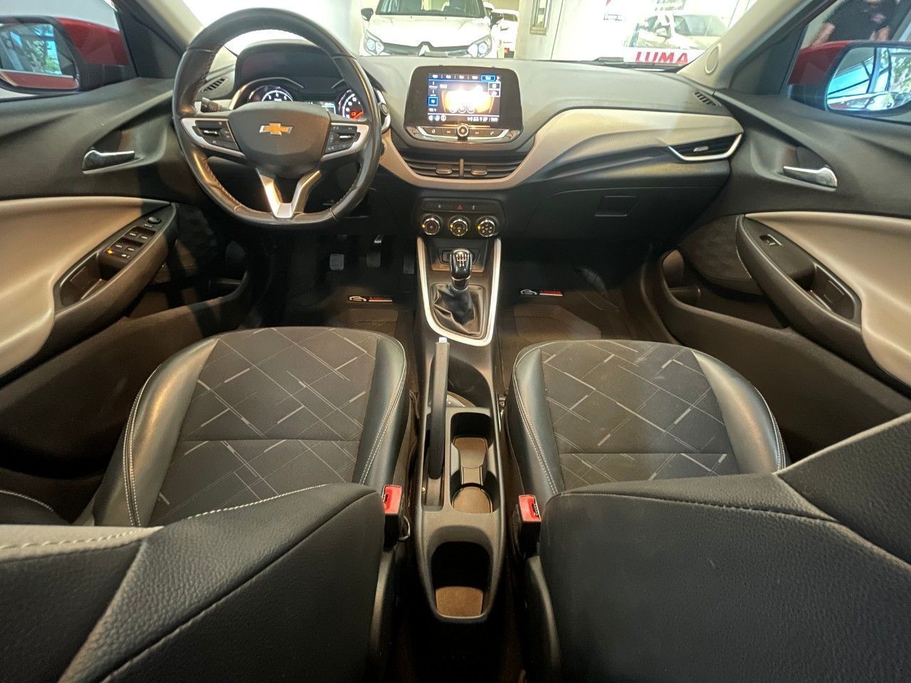 Chevrolet Onix Usado Financiado en Mendoza, deRuedas