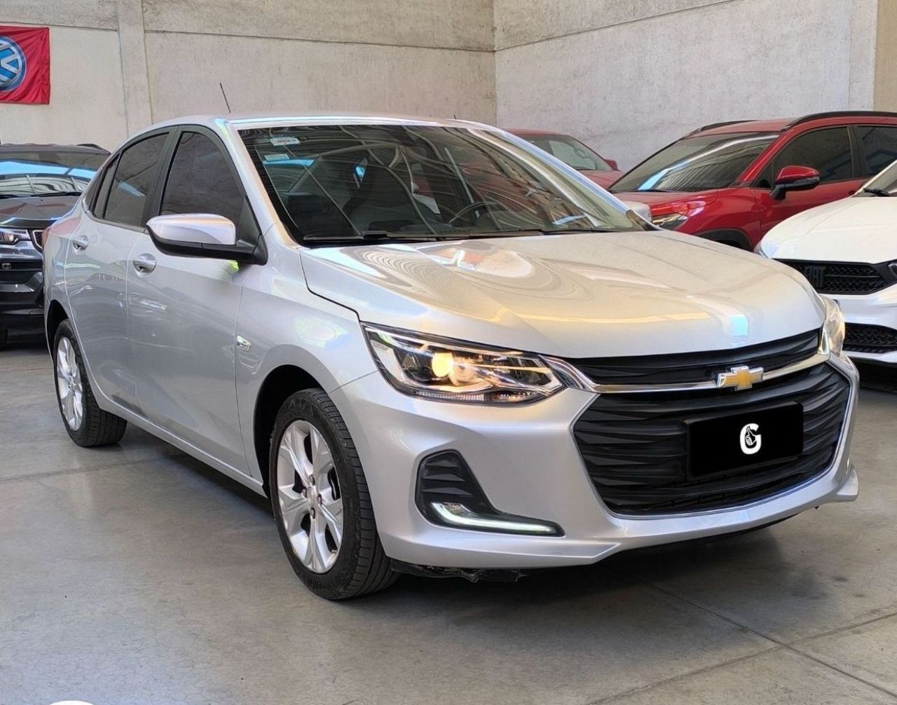 Chevrolet Onix Usado en Mendoza, deRuedas