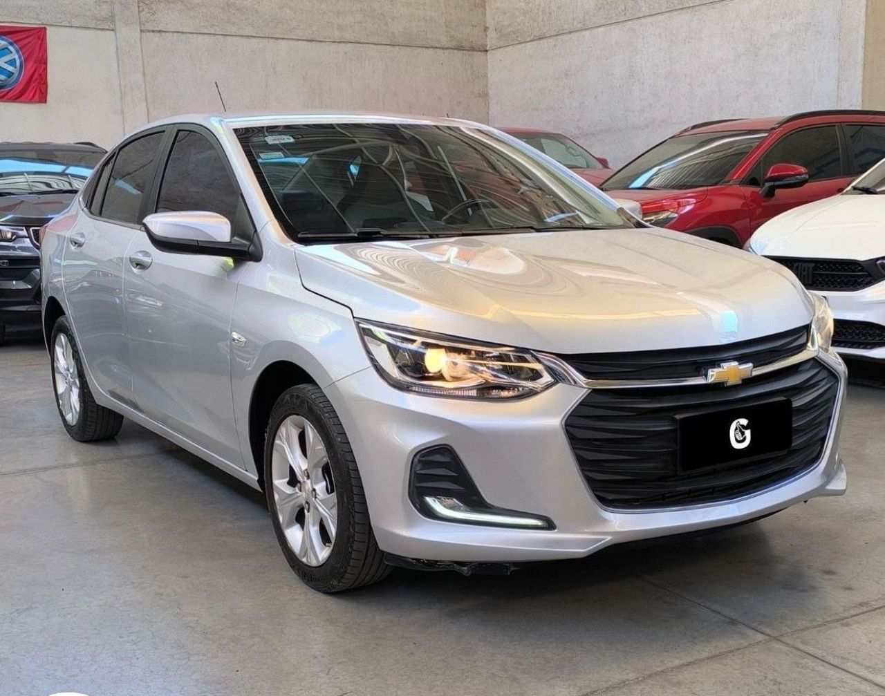 Chevrolet Onix Usado en Mendoza, deRuedas