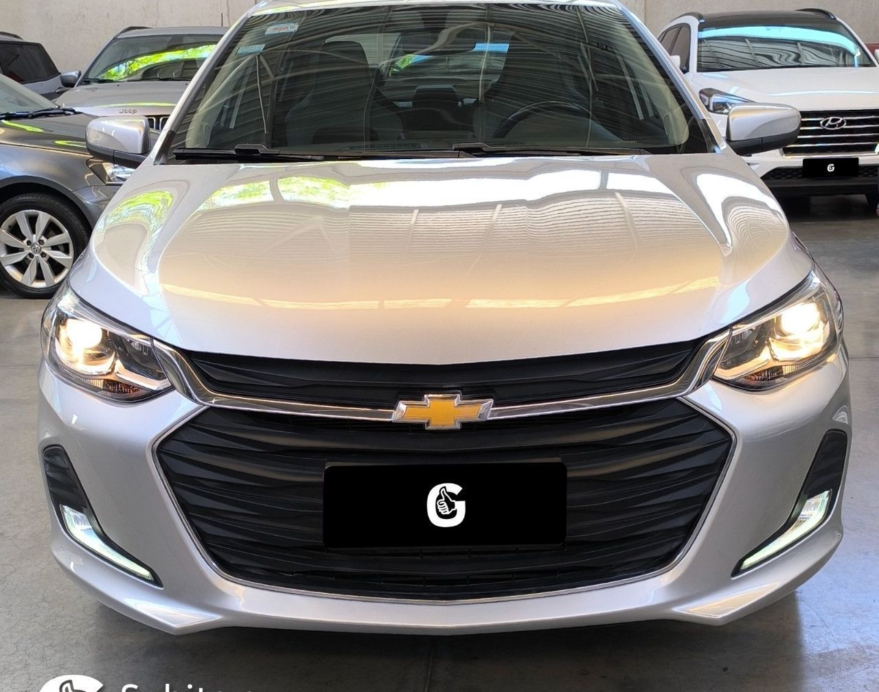 Chevrolet Onix Usado en Mendoza, deRuedas