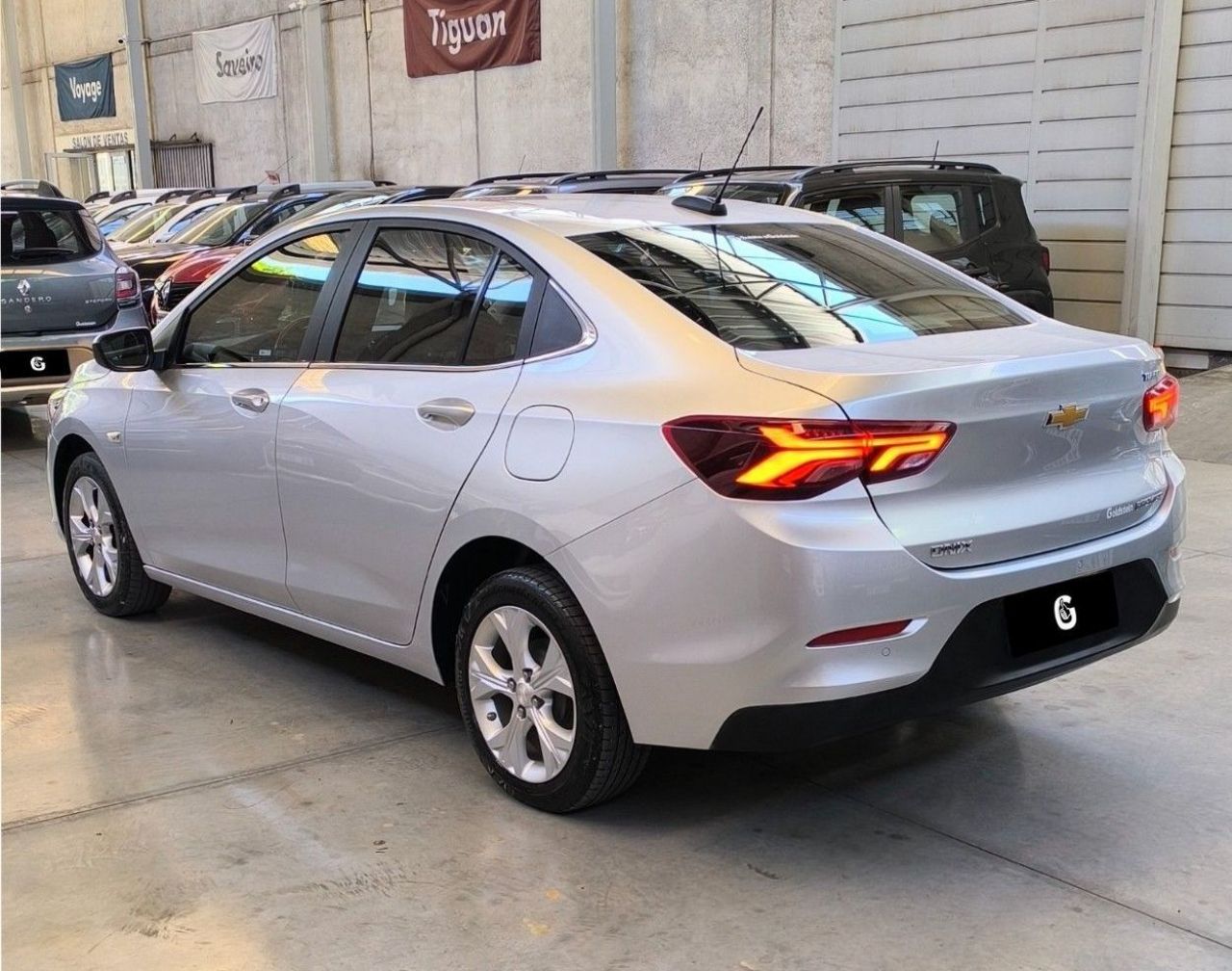 Chevrolet Onix Usado en Mendoza, deRuedas