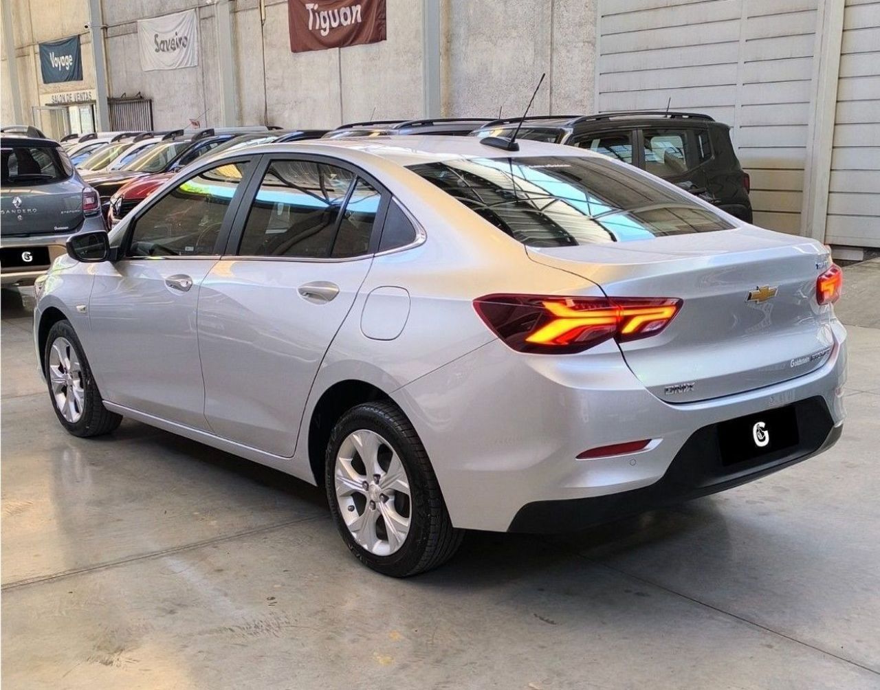 Chevrolet Onix Usado en Mendoza, deRuedas
