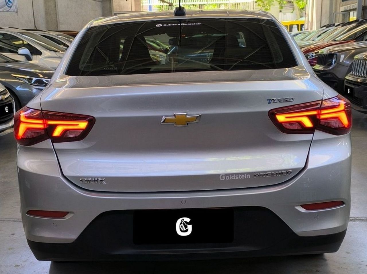Chevrolet Onix Usado en Mendoza, deRuedas