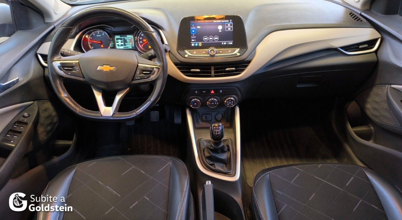 Chevrolet Onix Usado en Mendoza, deRuedas