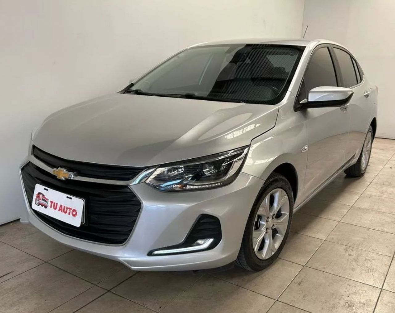 Chevrolet Onix Usado en Córdoba, deRuedas