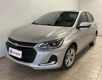 Chevrolet Onix Usado en Córdoba