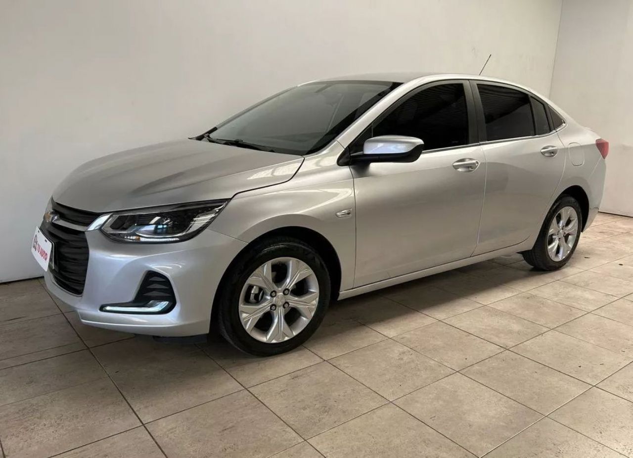 Chevrolet Onix Usado en Córdoba, deRuedas