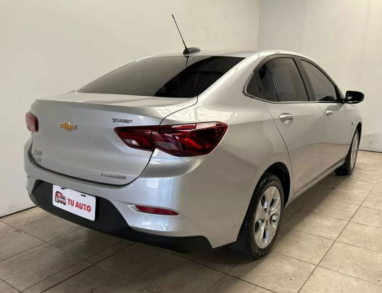 Chevrolet Onix Usado en Córdoba, deRuedas