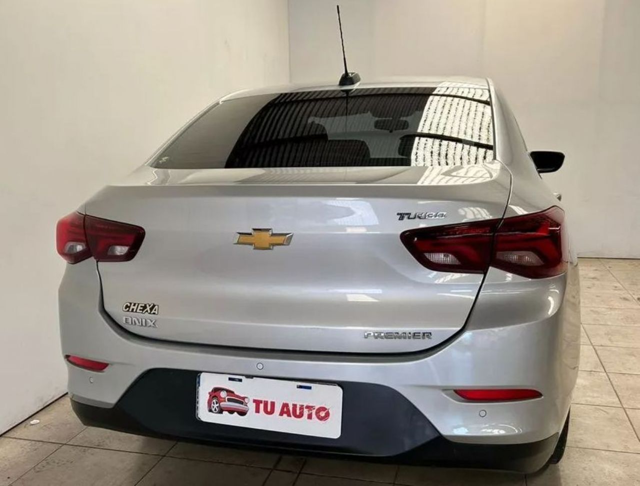 Chevrolet Onix Usado en Córdoba, deRuedas