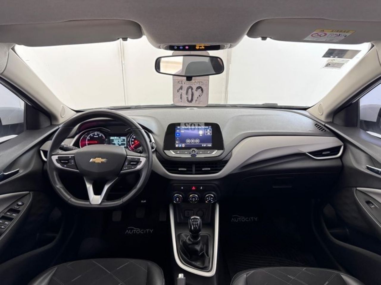 Chevrolet Onix Usado en Córdoba, deRuedas