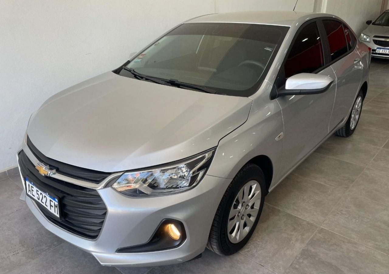 Chevrolet Onix Usado en Córdoba, deRuedas