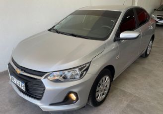 Chevrolet Onix Usado en Córdoba Financiado