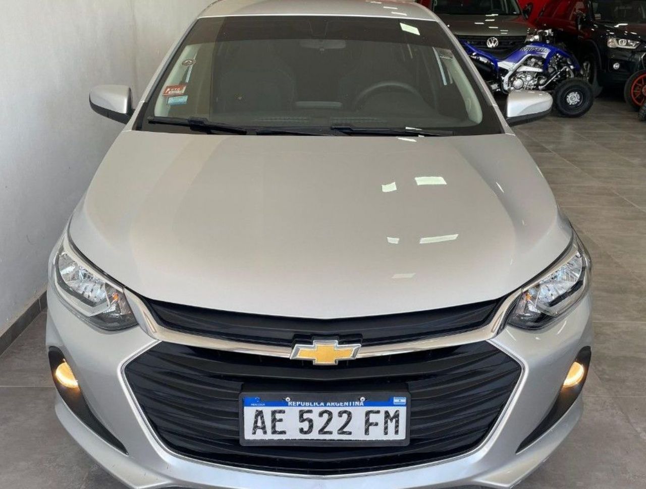 Chevrolet Onix Usado en Córdoba, deRuedas