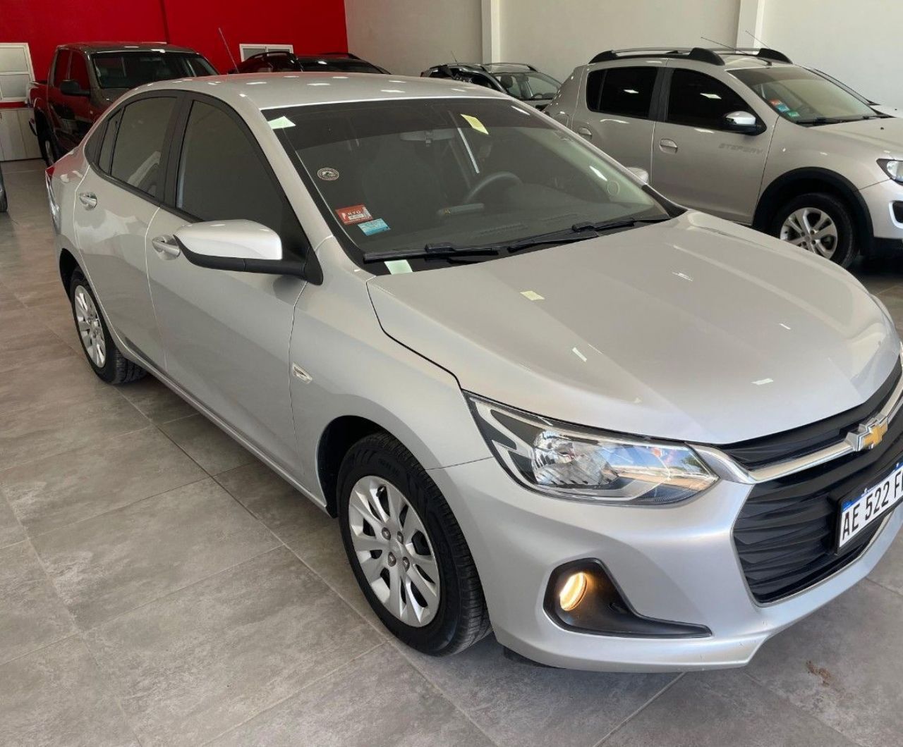 Chevrolet Onix Usado en Córdoba, deRuedas