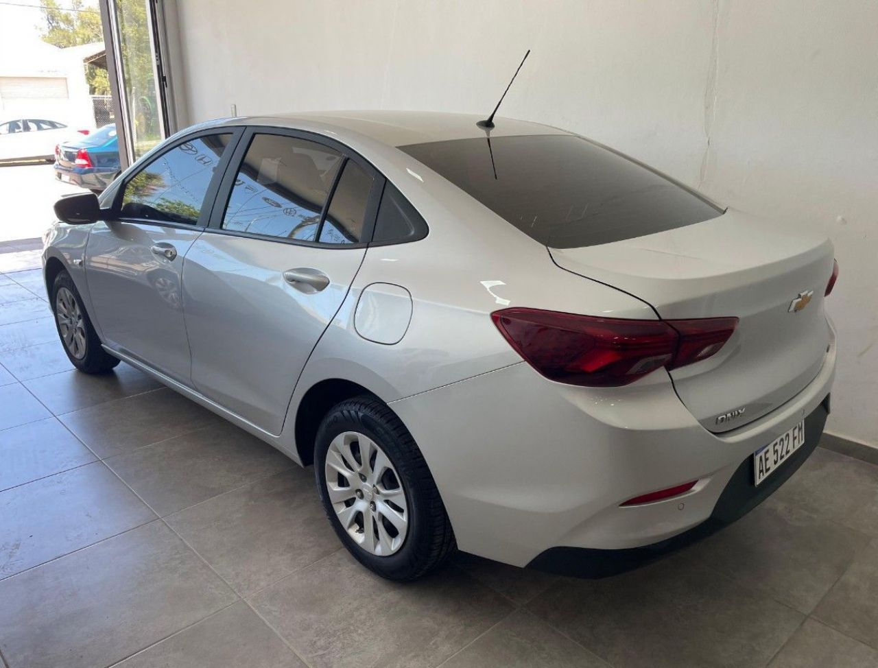 Chevrolet Onix Usado en Córdoba, deRuedas
