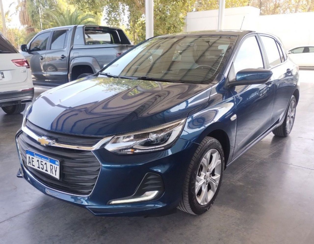 Chevrolet Onix Usado en Mendoza, deRuedas