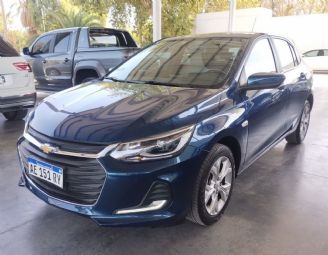 Chevrolet Onix Usado en Mendoza