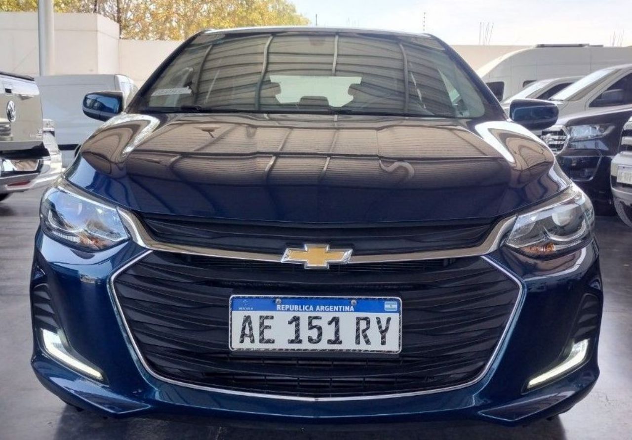 Chevrolet Onix Usado en Mendoza, deRuedas
