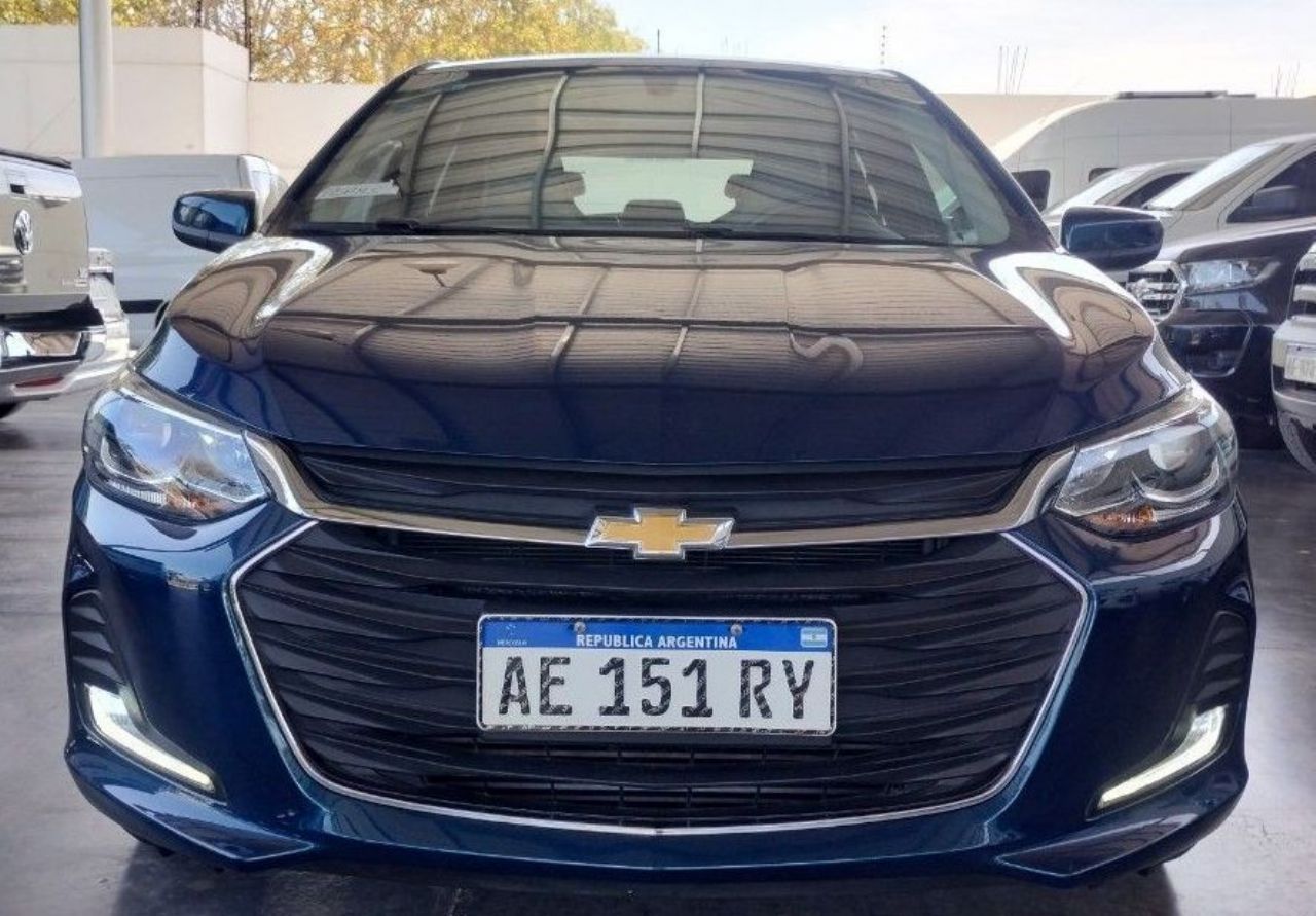 Chevrolet Onix Usado en Mendoza, deRuedas