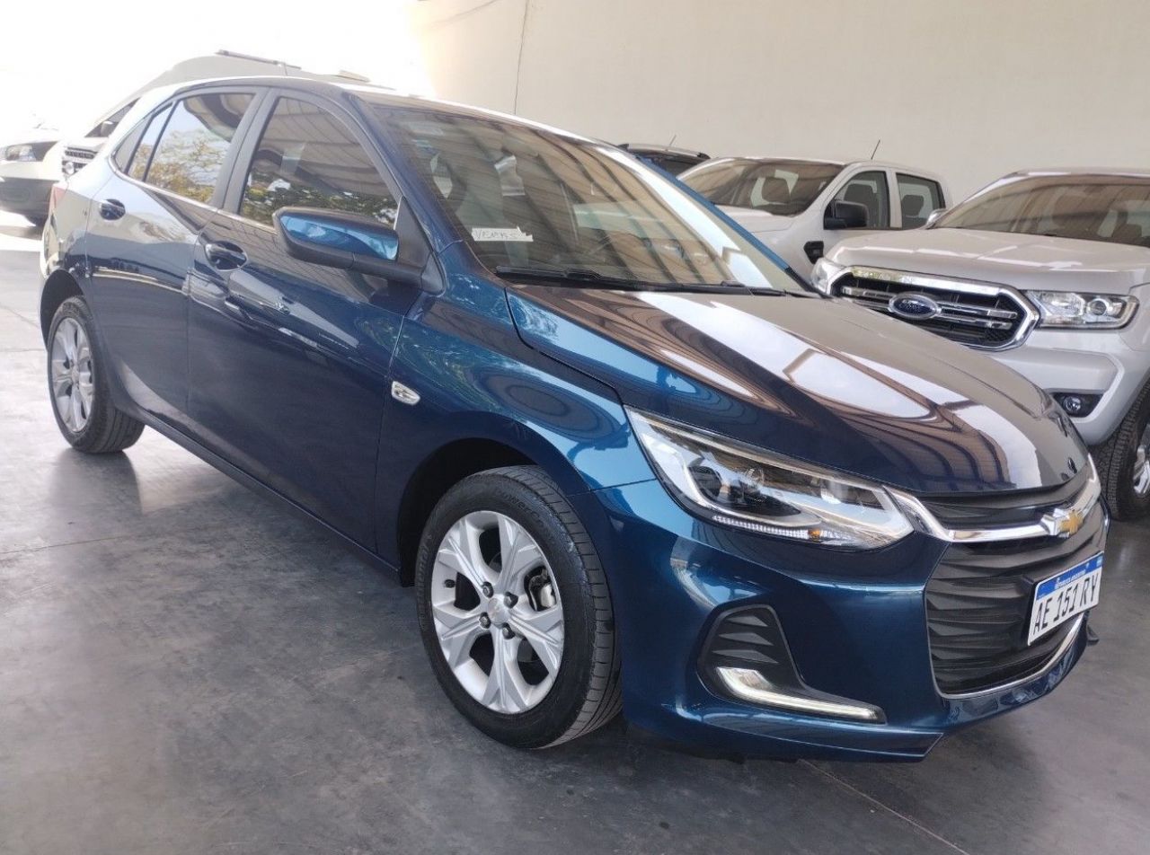 Chevrolet Onix Usado en Mendoza, deRuedas