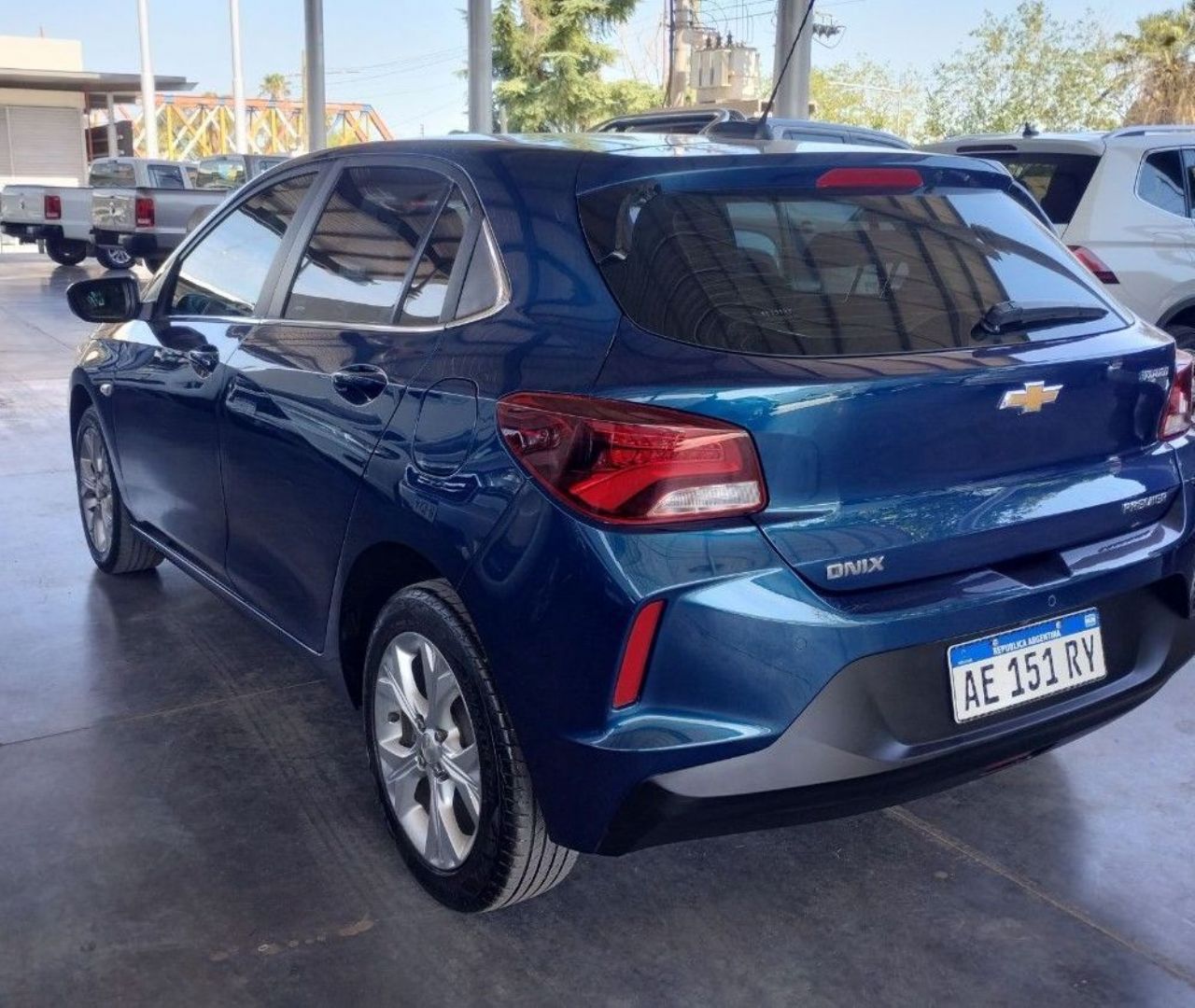Chevrolet Onix Usado en Mendoza, deRuedas