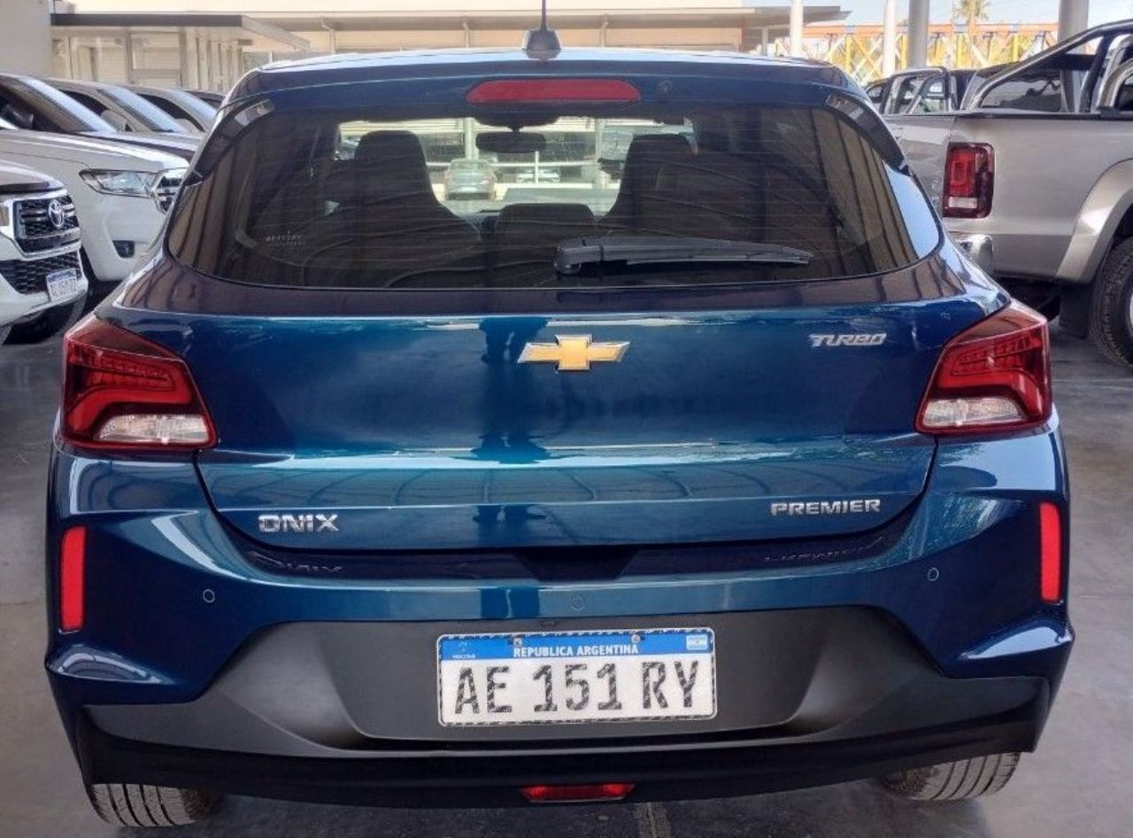 Chevrolet Onix Usado en Mendoza, deRuedas