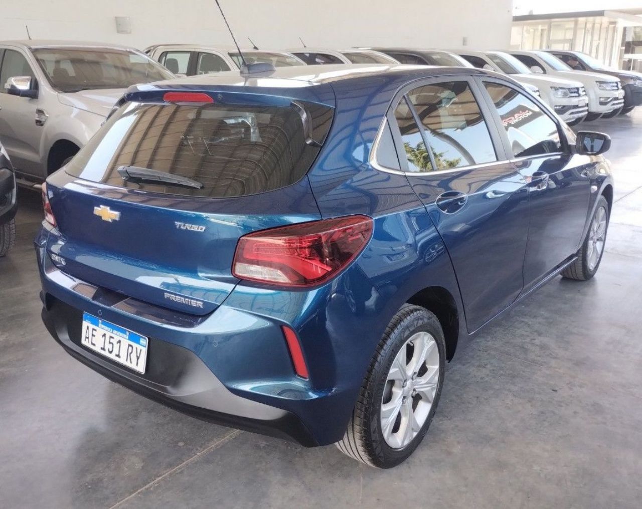 Chevrolet Onix Usado en Mendoza, deRuedas
