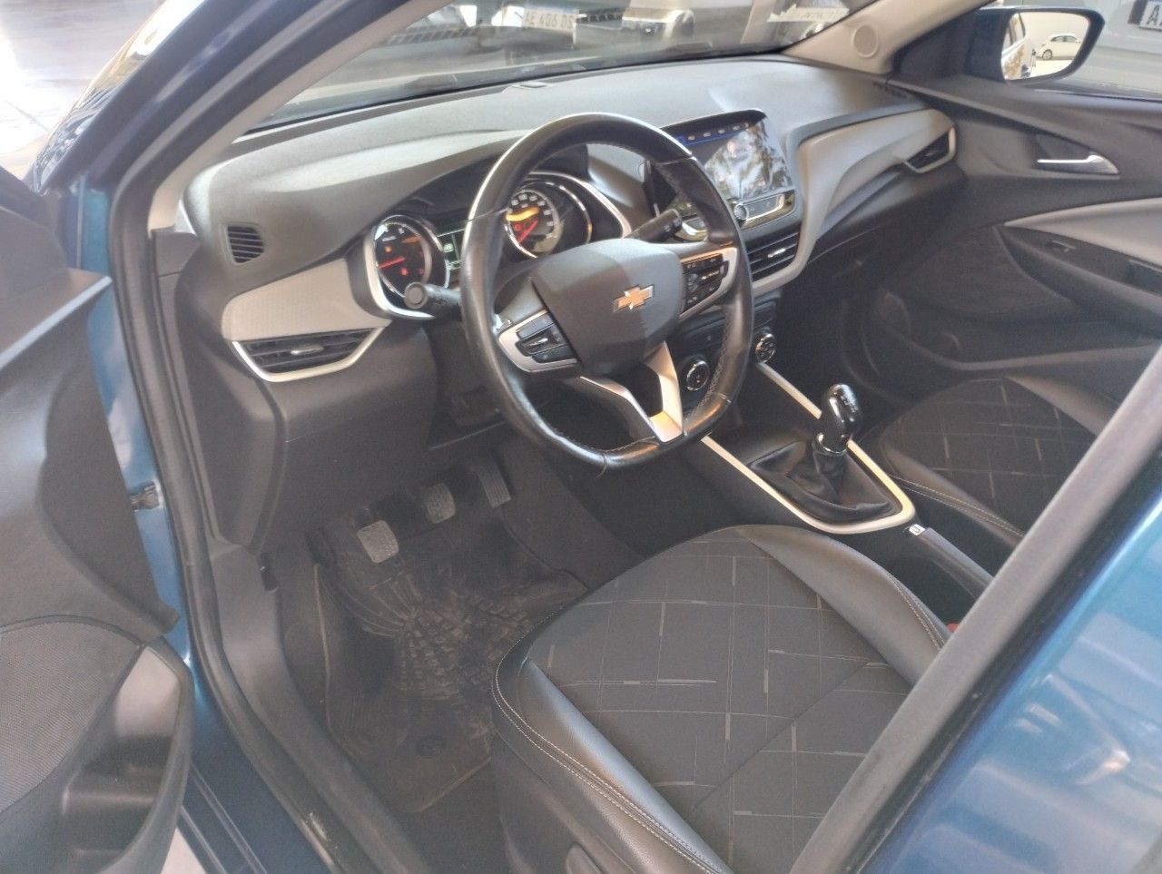 Chevrolet Onix Usado en Mendoza, deRuedas
