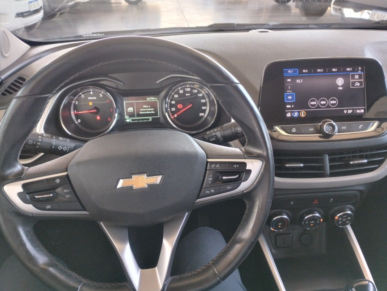 Chevrolet Onix Usado en Mendoza, deRuedas