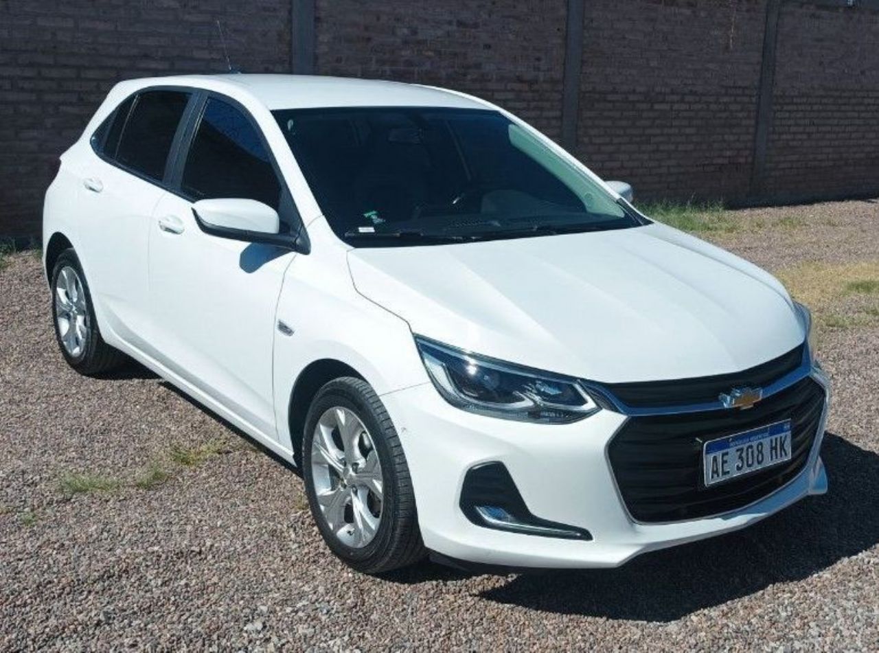 Chevrolet Onix Usado en San Juan, deRuedas