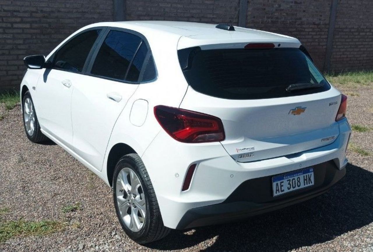 Chevrolet Onix Usado en San Juan, deRuedas