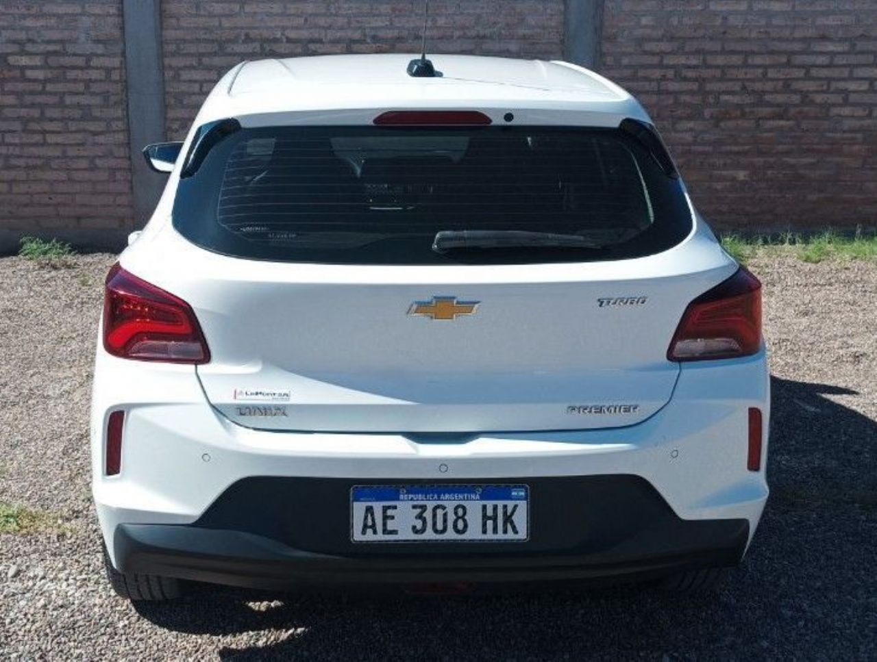Chevrolet Onix Usado en San Juan, deRuedas