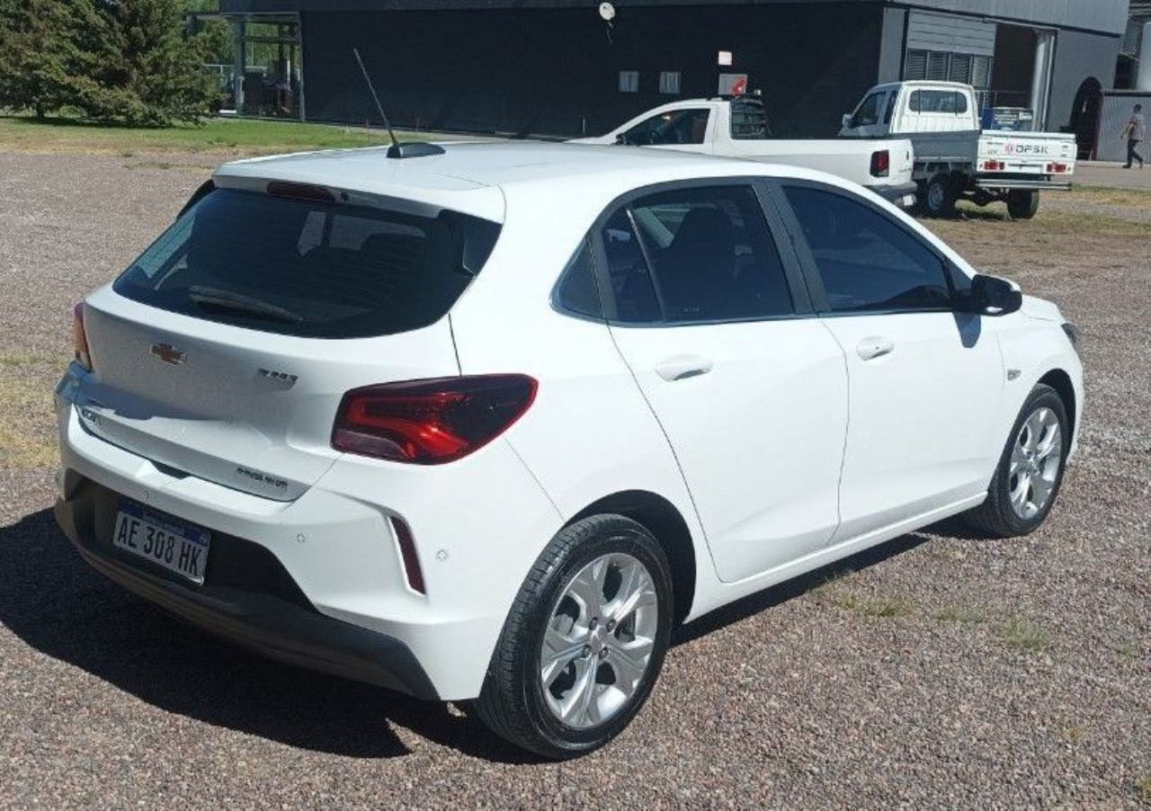 Chevrolet Onix Usado en San Juan, deRuedas