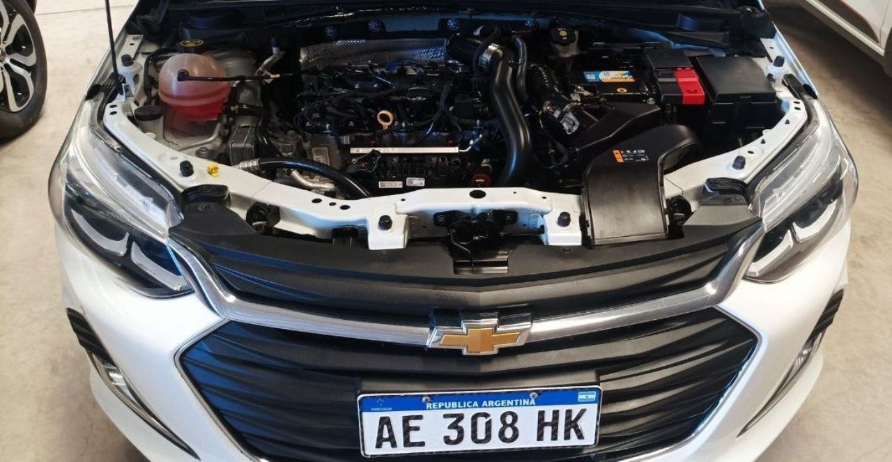 Chevrolet Onix Usado en San Juan, deRuedas