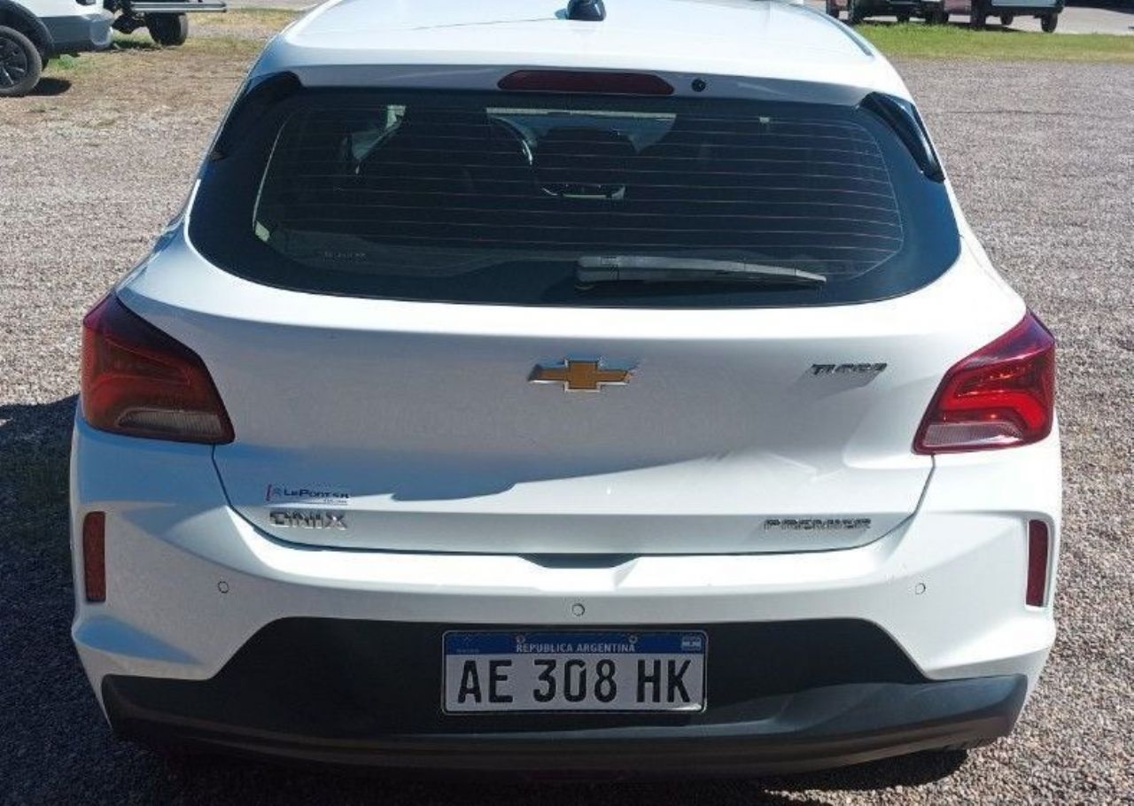 Chevrolet Onix Usado en San Juan, deRuedas