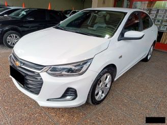 Chevrolet Onix Usado en Buenos Aires Financiado