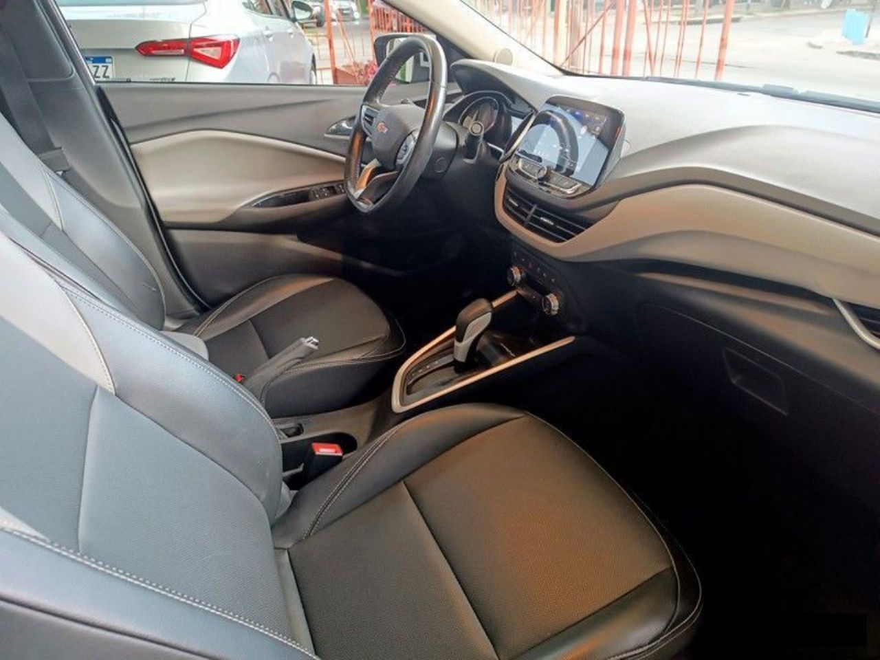 Chevrolet Onix Usado Financiado en Buenos Aires, deRuedas