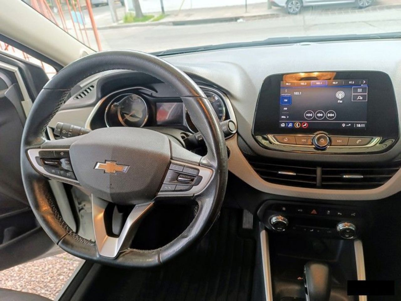 Chevrolet Onix Usado Financiado en Buenos Aires, deRuedas
