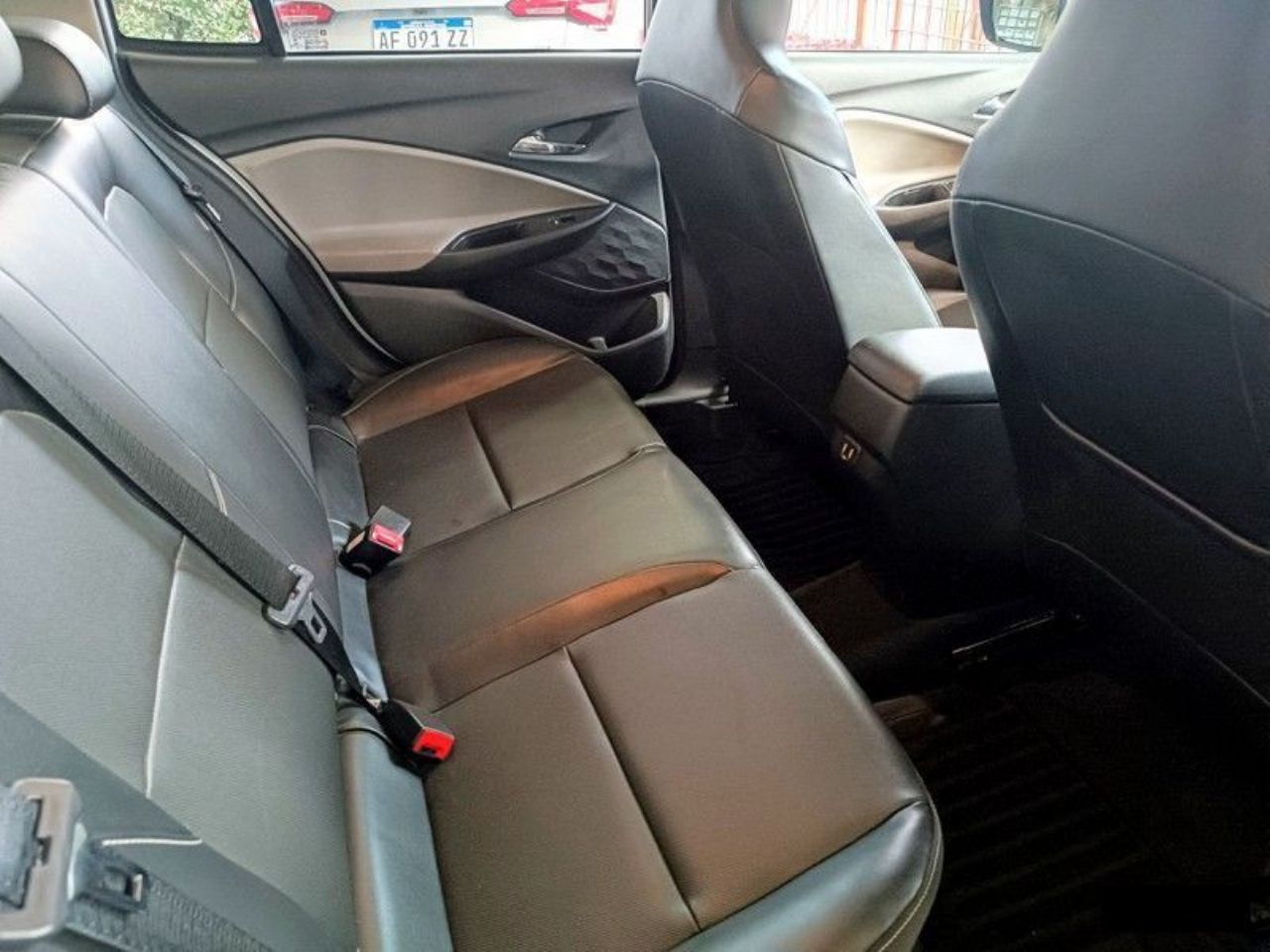 Chevrolet Onix Usado Financiado en Buenos Aires, deRuedas