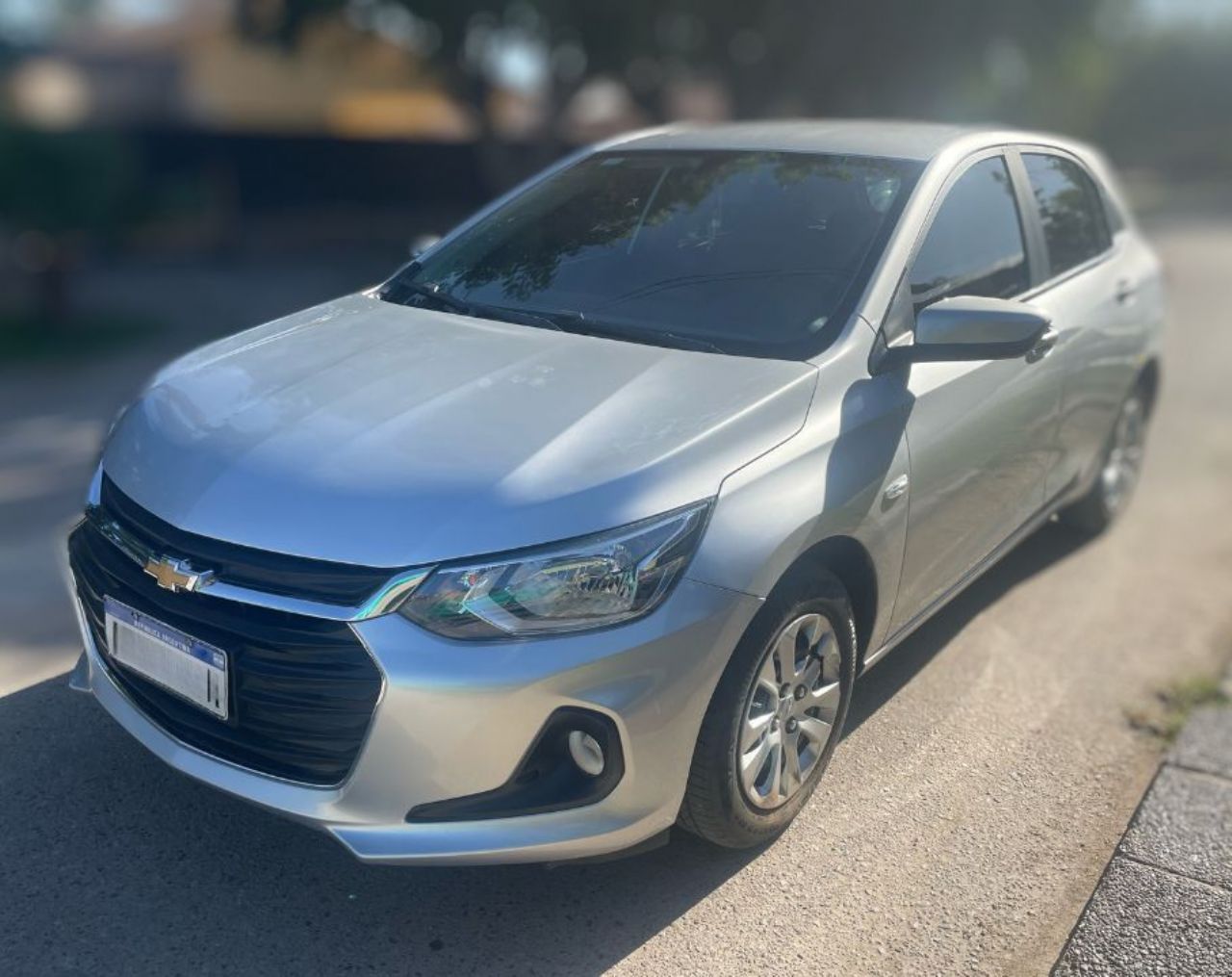 Chevrolet Onix Usado en San Juan, deRuedas