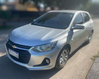 Chevrolet Onix Usado en San Juan