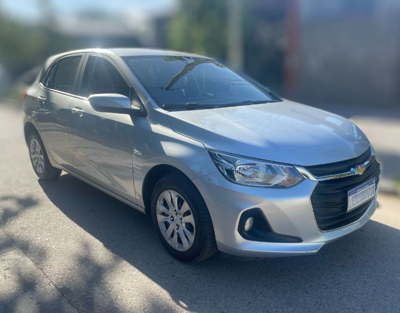 Chevrolet Onix Usado en San Juan, deRuedas