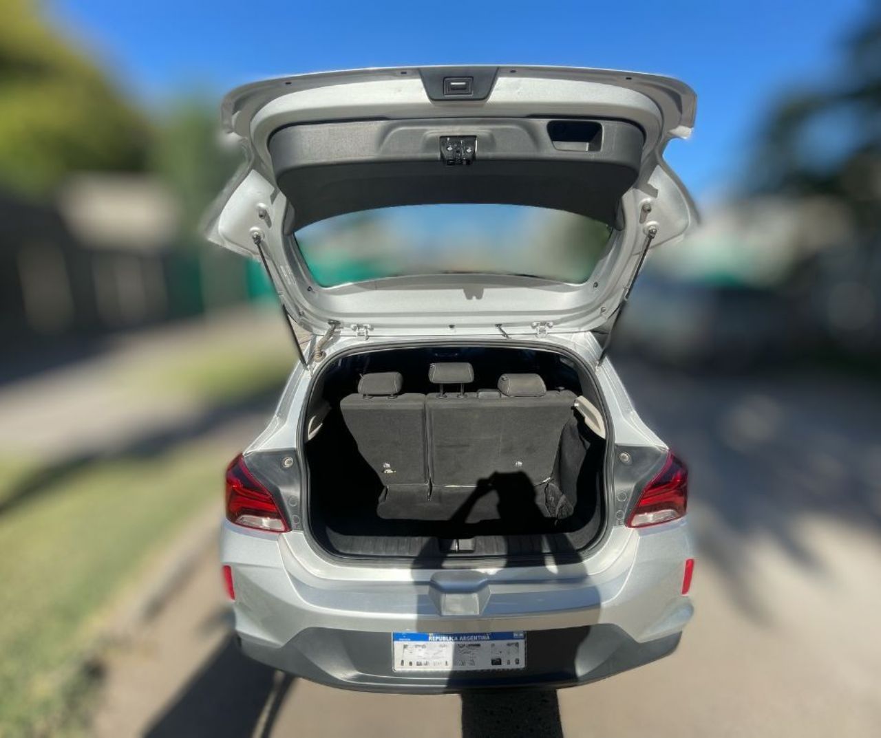 Chevrolet Onix Usado en San Juan, deRuedas