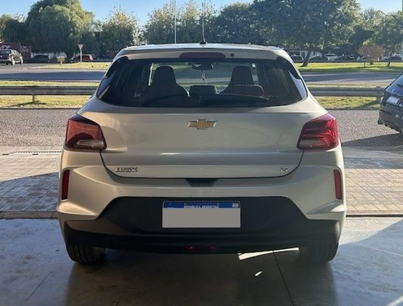 Chevrolet Onix Usado Financiado en San Juan, deRuedas