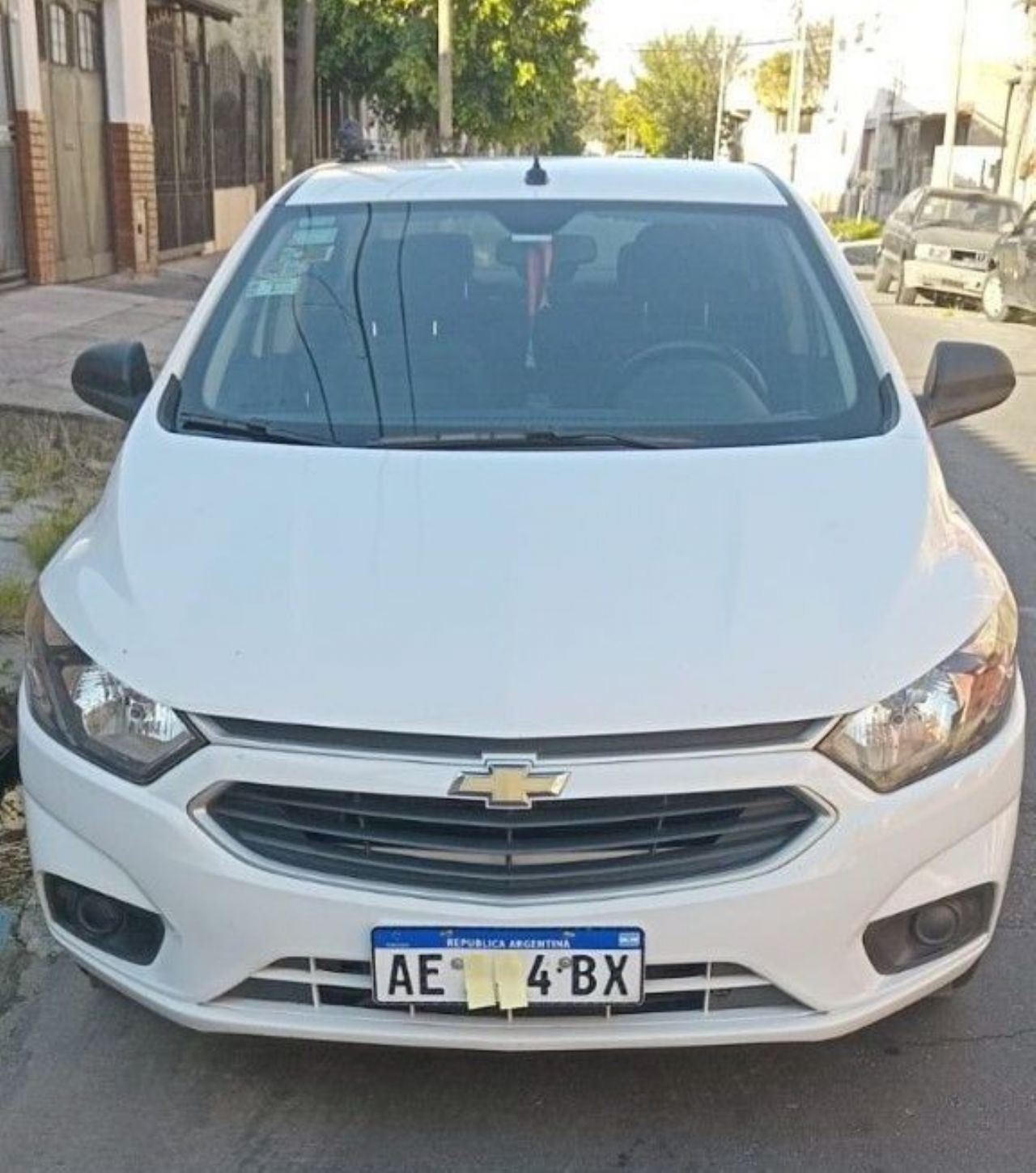 Chevrolet Onix Usado en Buenos Aires, deRuedas